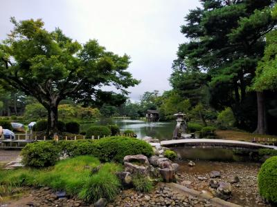 飛騨高山・上高地・白川郷・金沢3泊4日　5