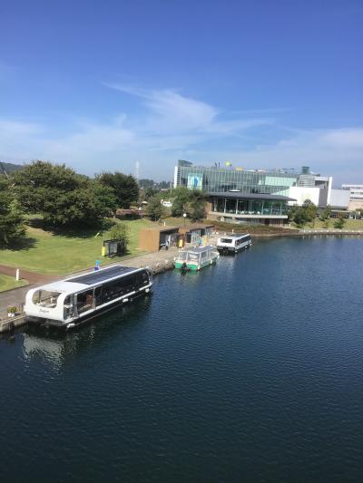 サイコロきっぷで広島から金沢が当たり　富山へひとり旅