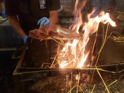 藁やきのカツオを食べに行こう(202209)