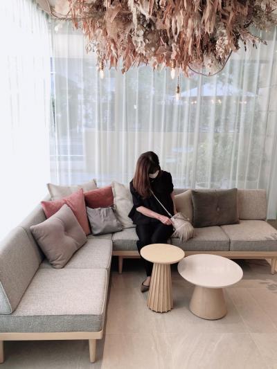 全室サウナ付きのホテルにステイ