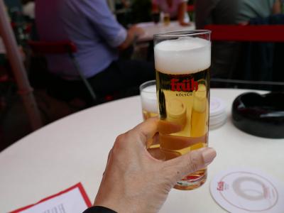 2022年8月　9ユーロチケットで行く旅4　ケルンにケルシュビールを飲みに行こう　Koeln