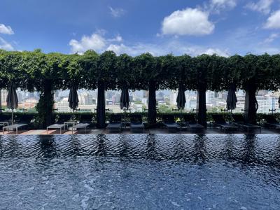 有休いらず！3連休で2年半振りのバンコクへ