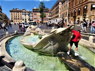 「愛しのエミレーツビジネスで行く!コロナ禍初のイタリア旅行!!」 ローマ 編 【7】