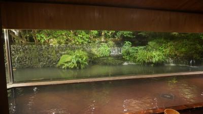 九州　黒川温泉・嬉野温泉を巡る旅ー２