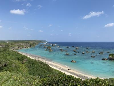 親子2人　宮古２泊３日の旅　3 日目