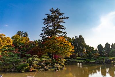 弘前/津軽半島/白神山地ぐるり旅【7】~大正時代をしのぶ貴重な文化遺産~藤田記念庭園