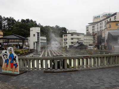 父の白寿祝いで群馬・長野の旅