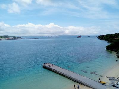 八重山諸島＆沖縄本島２０２２ＧＷ旅行記　【１７】沖縄本島８（瀬底島）