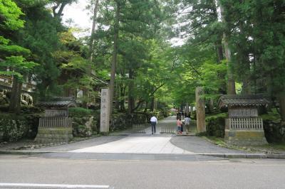 飛騨高山・上高地・白川郷・金沢3泊4日　7