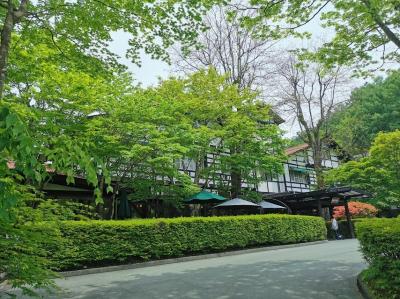 2022年　長野･軽井沢夫婦旅 ３（２日目）