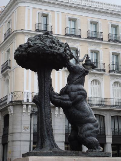 スペイン語修行の旅　１～３日目・マドリード～サラゴサ