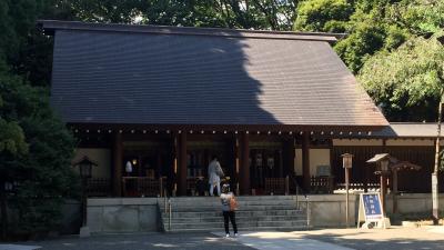 【2016.6 港区】~乃木神社/乃木公園~