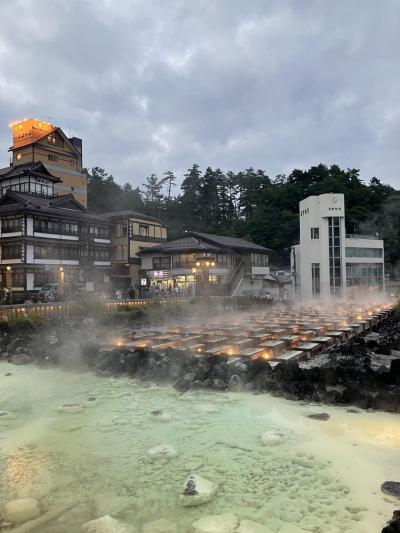 実りの秋をさがすドライブ旅（３日目）