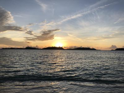 渡嘉敷島弾丸2泊