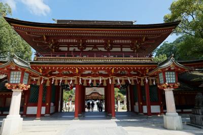 福岡旅行(２日目：大宰府) 