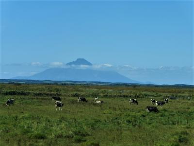 2022.9北海道列車・レンタカー旅行3-特急オホーツク4号で旭川に，翌日特急宗谷で稚内に