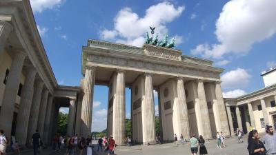 2022夏ドイツ・チェコ旅行（１０：ベルリン街歩き）