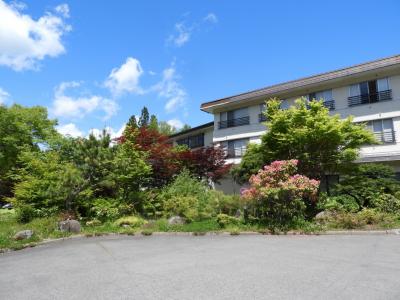 新緑の青森県を旅行(９)　“ 十和田湖誕生の歴史”を展示しているホテルに宿泊