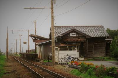 ［レトロな駅舎を巡る旅　番外編］富山地方鉄道の駅舎「King of the retro」を皆さまで決めてください！【投票依頼】11/12更新