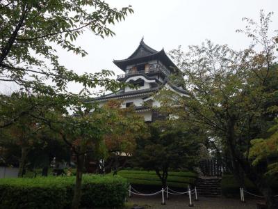 愛知日帰りの旅 ① ～犬山城編～