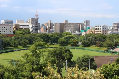 日本の標準時*子午線のまち*明石へ【明石城・魚の棚商店街・明石市立天文科学館】