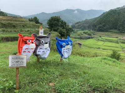 飛鳥で雨の中、プチオフ会で久しぶりの再会