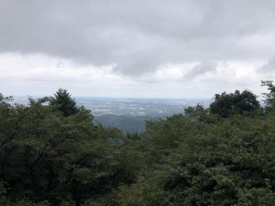 ちょい旅高尾山