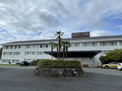 亀の井ホテル 大和平群（旧：かんぽの宿 大和平群）へ宿泊し法隆寺へ