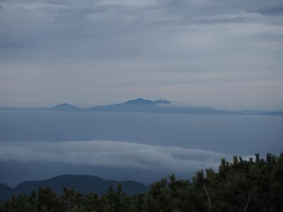 道東の旅（山歩きとドライブ）ＮO3「絶景!知床半島　羅臼岳を歩く」