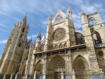 北スペイン横断の旅　６日目・レオン