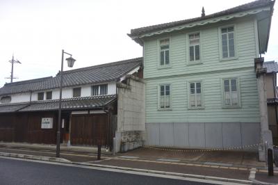 高野山の参詣口として栄えた和歌山・橋本と、重伝建の町並みの奈良・五條を訪ねて。１日目