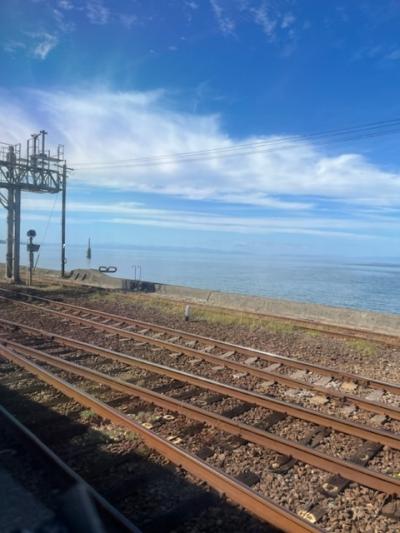 大人の休日倶楽部パスで行く北海道●1日目