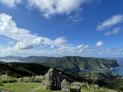 隠岐諸島めぐり一週間の4日目(西ノ島)