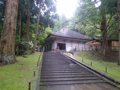 頼朝が憧れた奥州藤原氏の栄華を訪ねる旅（平泉・中尊寺etc）