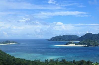 島旅エネルの２０２２　７月　慶良間諸島　阿嘉島、座間味、渡嘉敷に泊まります　第二話