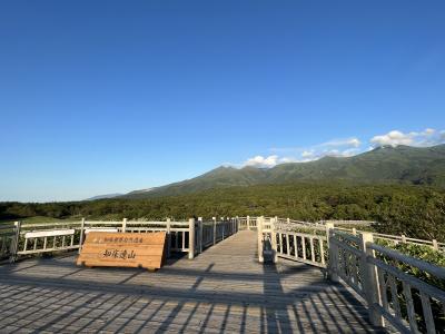 道東（知床・屈斜路湖）旅行記②