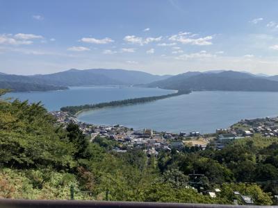 はしだて三昧旅行記