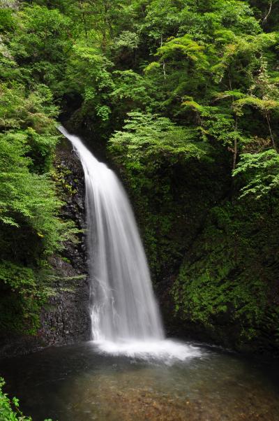 万座温泉・草津白根山から中之条・世立八滝・山の上庭園