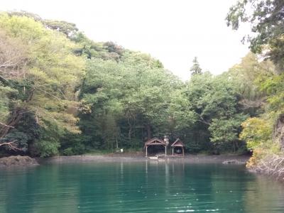 2022年初秋、佐渡ヶ島に行ってきました!（その1）～小木たらい舟、宿根木ほか～