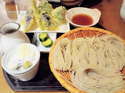 長野グルメ☆期待通りの美味、並んででも食べてよかった信州戸隠そば！！！