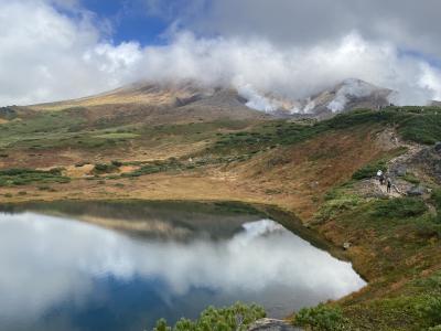 三連休は生憎の悪天候　紅葉狩りの大雪山周辺　2泊3日の旅