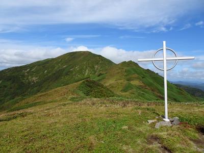 北海道の山旅♪大千軒岳＆ちょっと函館