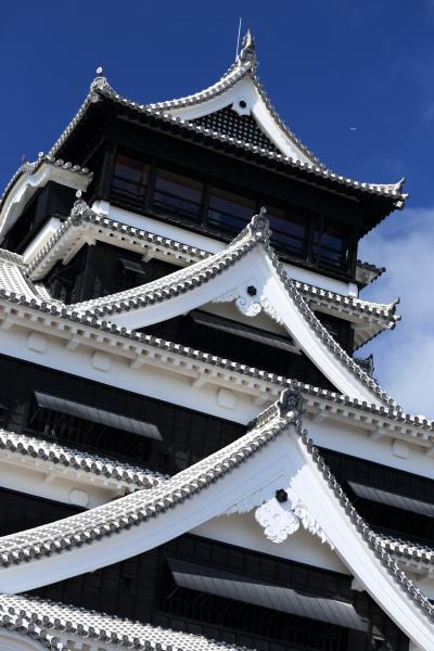 難攻不落最強ナンバー1に輝いた熊本城 - 熊本
