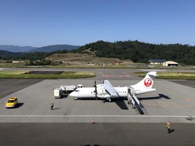 2021キャンプ⑮但馬空港でキャンプ