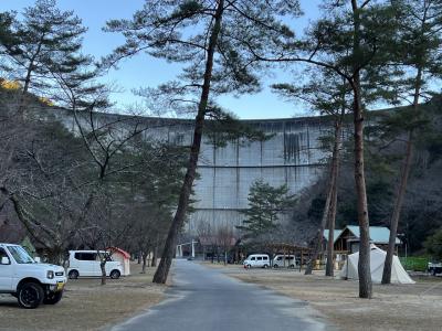 2022キャンプ⑳友達ファミリーと奈良県下北山きなりの郷