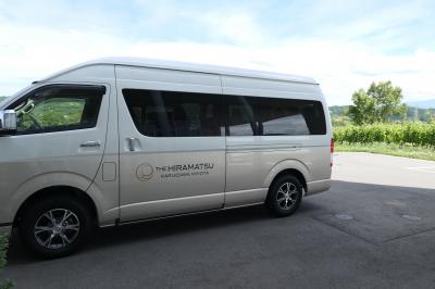 初夏の信州　薔薇紀行♪　Vol.57 ☆ザ・ひらまつ・軽井沢御代田：ワイナリーイベントに出発♪