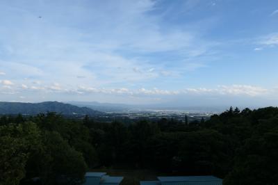 初夏の信州　薔薇紀行♪　Vol.64 ☆ザ・ひらまつ・軽井沢御代田：黄昏のジュニアスイートルーム♪