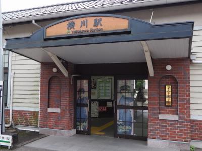 高原の秋（１）横須賀線・高崎線グリーン車と信越線普通電車で横川へ