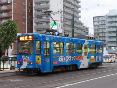 北海道レンタカーの旅７日間(11) ６日目後半