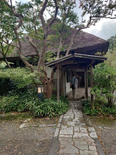 [湯布院・亀の井別荘】湯布院御三家筆頭の宿：SPレコードでカルーソーを聴いて、昭和に浸る夢の一夜♪